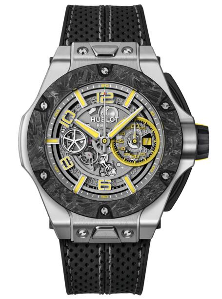 Hublot Big Bang Scuderia Ferrari 402.TQ.0129.VR 90th Anniversary replica watch